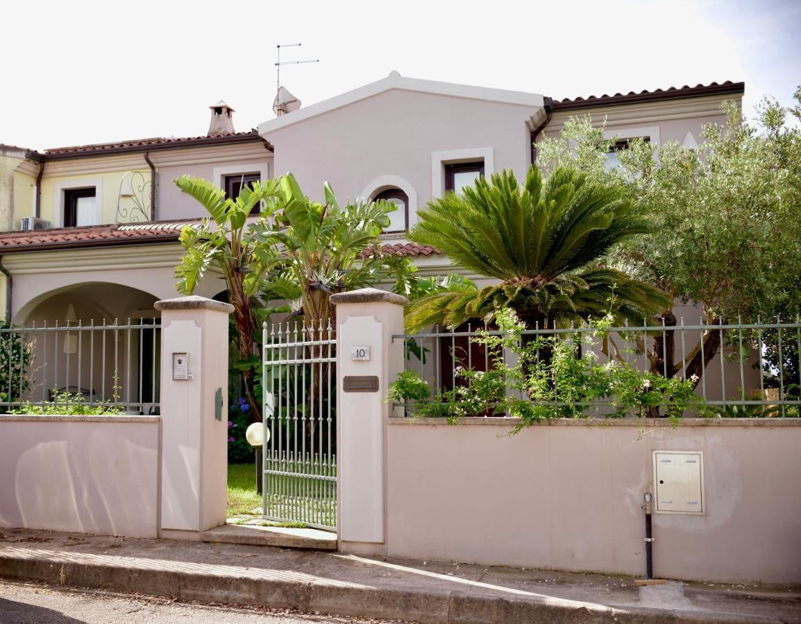 Appartamento Casa Sterlizia Olbia Esterno foto