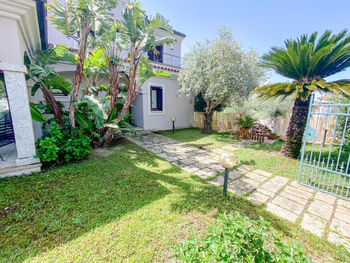 Appartamento Casa Sterlizia Olbia Esterno foto