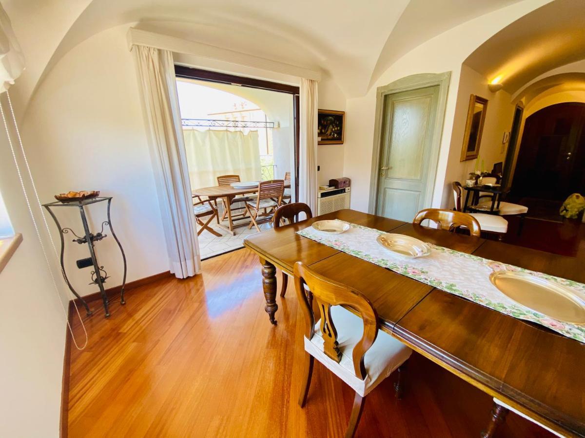 Appartamento Casa Sterlizia Olbia Esterno foto
